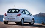 Opel Corsa 2010 года